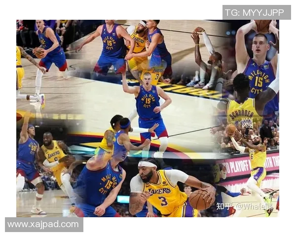 掘金与湖人第五场激战回顾球星表现与战术分析全景呈现